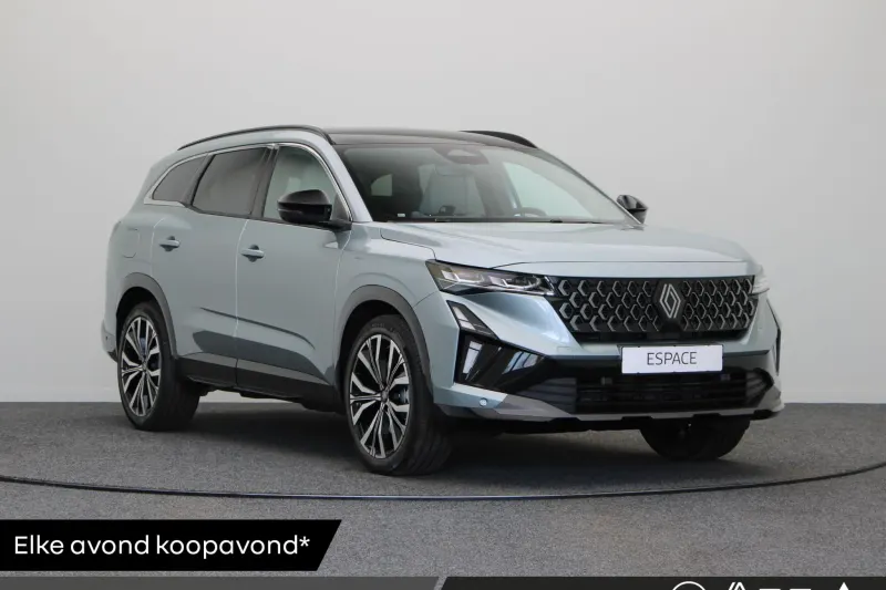 Renault Espace (2025)