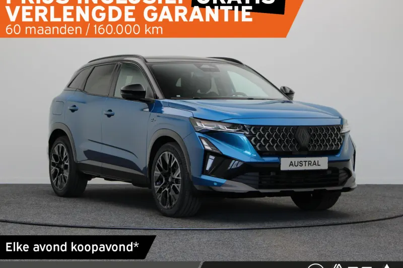 Renault Austral