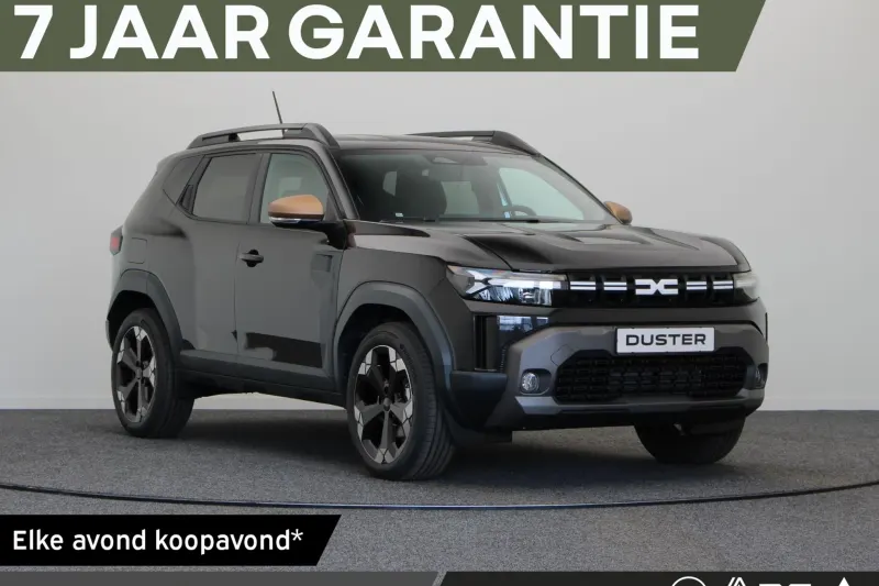 Dacia Duster (2026)