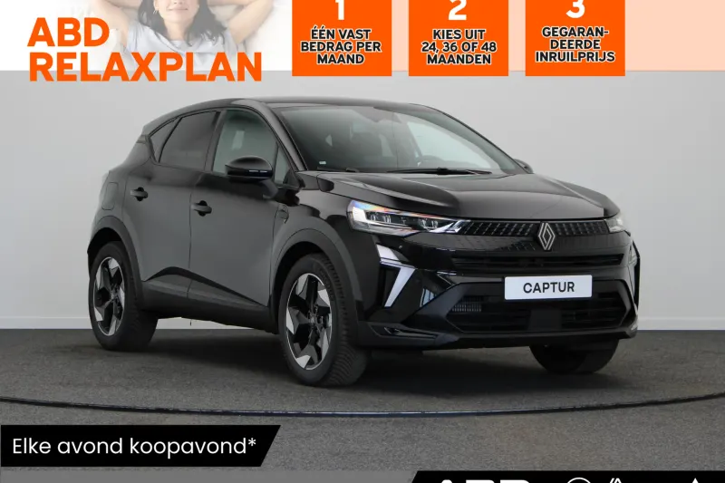 Renault Captur (2026)