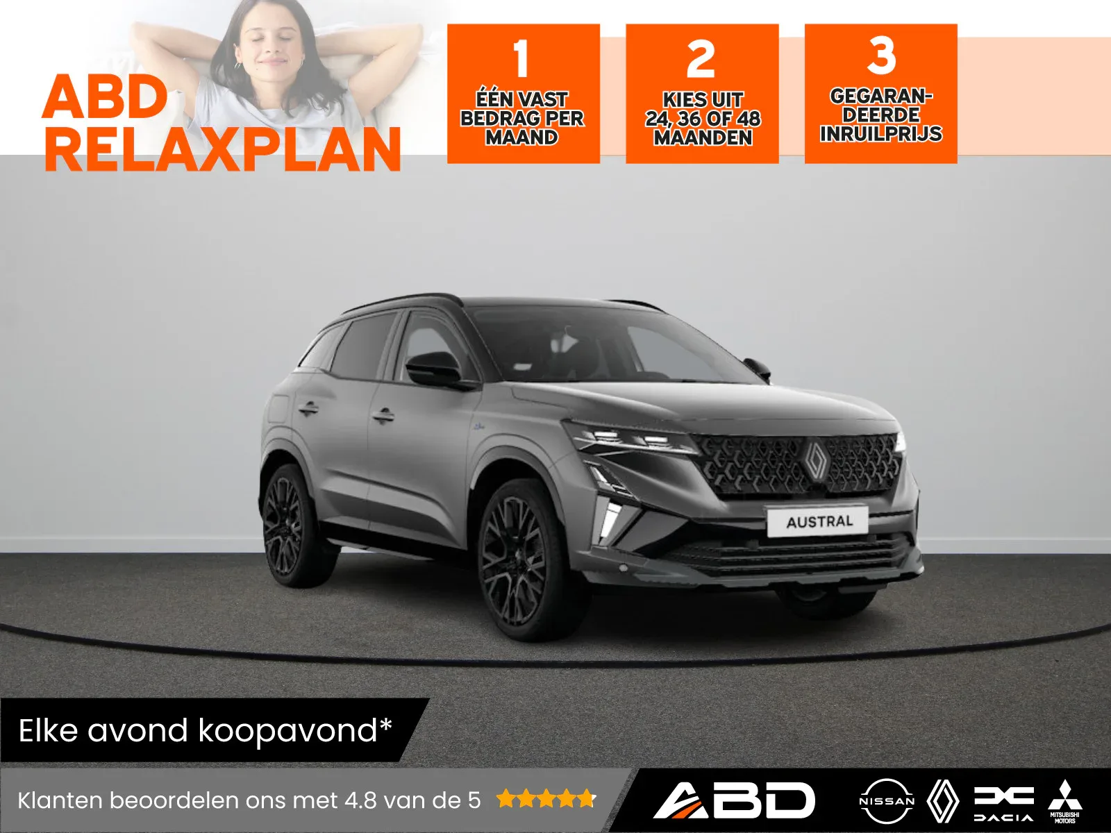 Renault Austral (2026) — foto 1