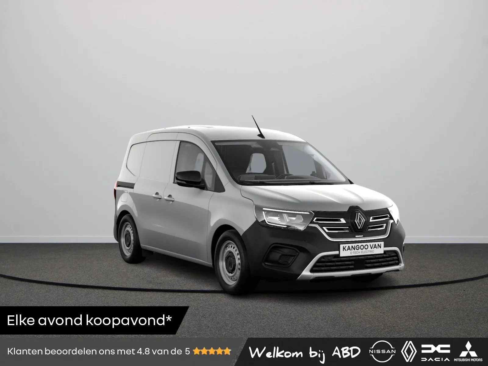 Renault Kangoo (2026) — foto 1