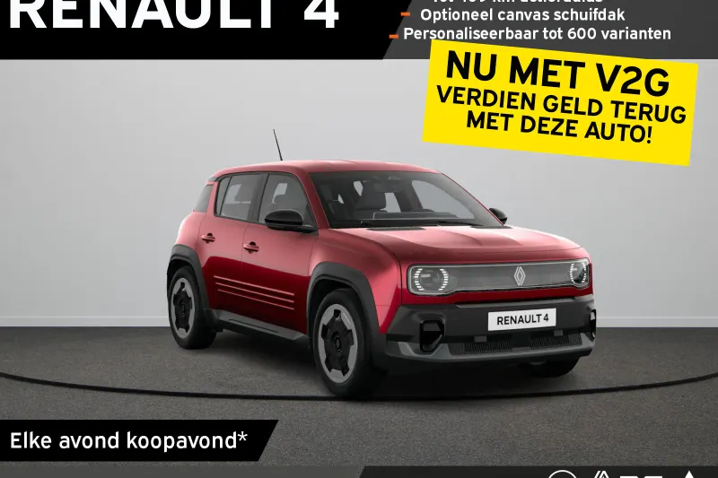 Renault 4 (2026)