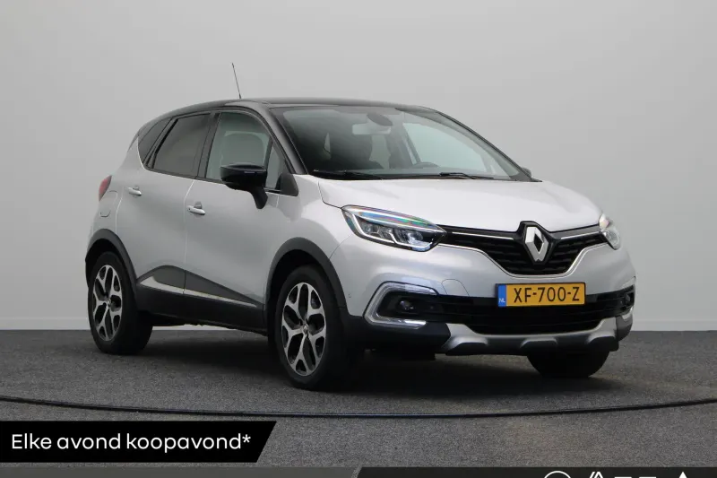 Renault Captur (2018)