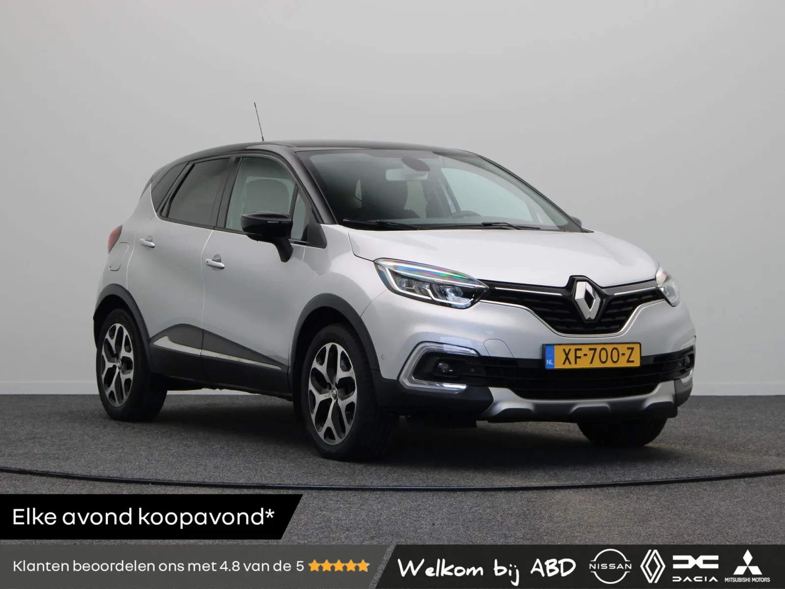 Renault Captur (2018) — foto 1