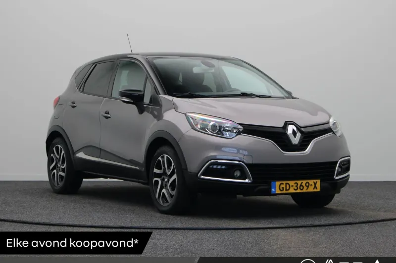 Renault Captur (2015)
