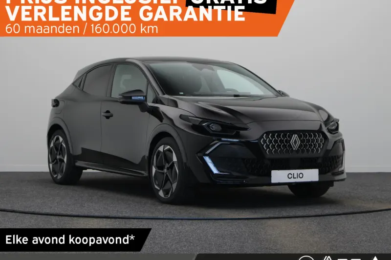 Renault Clio (2026)
