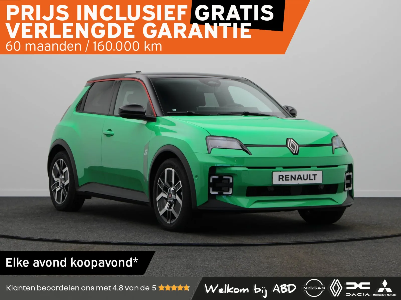 Renault 5 (2026) — foto 1