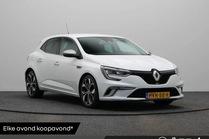 Renault Mégane (2017)