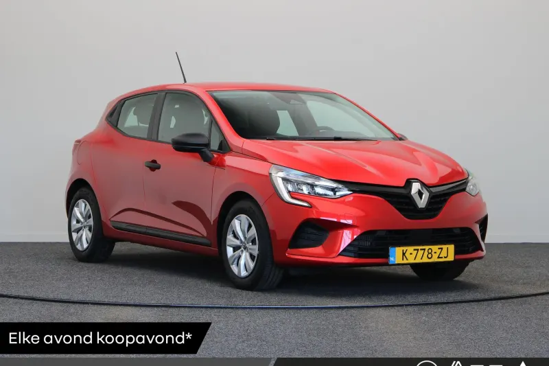 Renault Clio (2021)