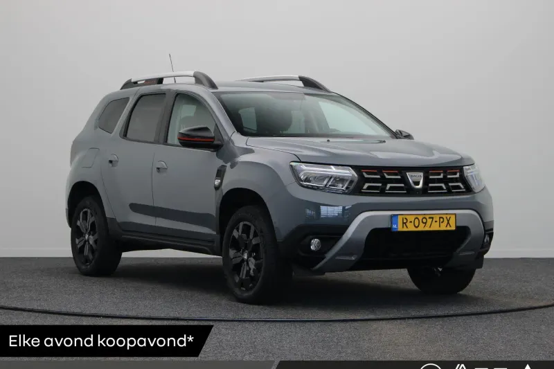 Dacia Duster (2022)