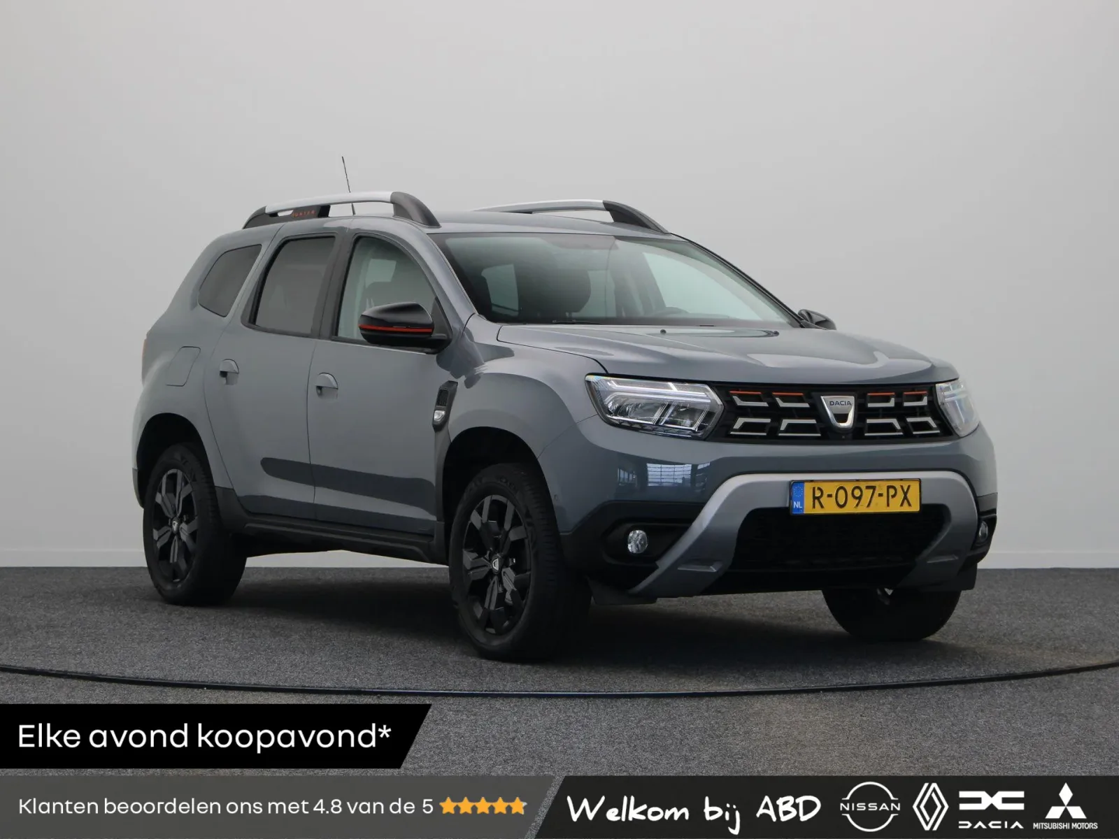 Dacia Duster (2022) — foto 1