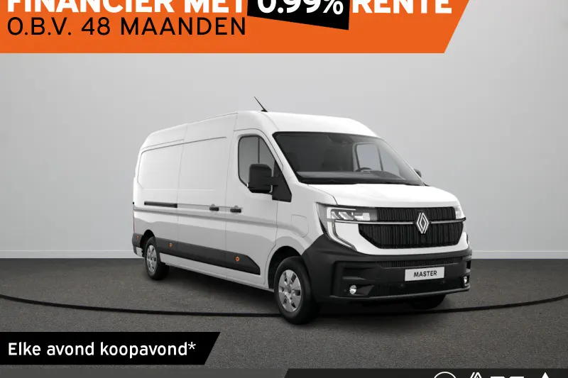Renault Master (2026)