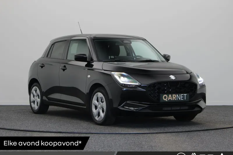Suzuki Swift (2025)
