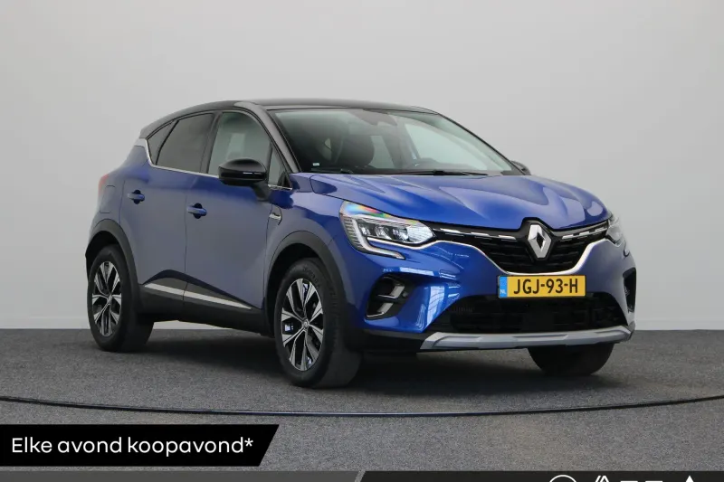 Renault Captur (2024)