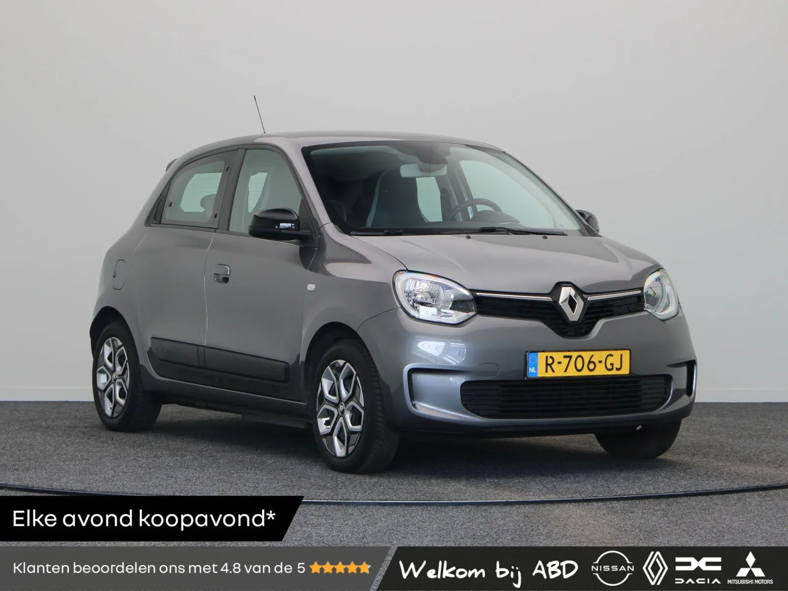 Renault Twingo (2022) — foto 1