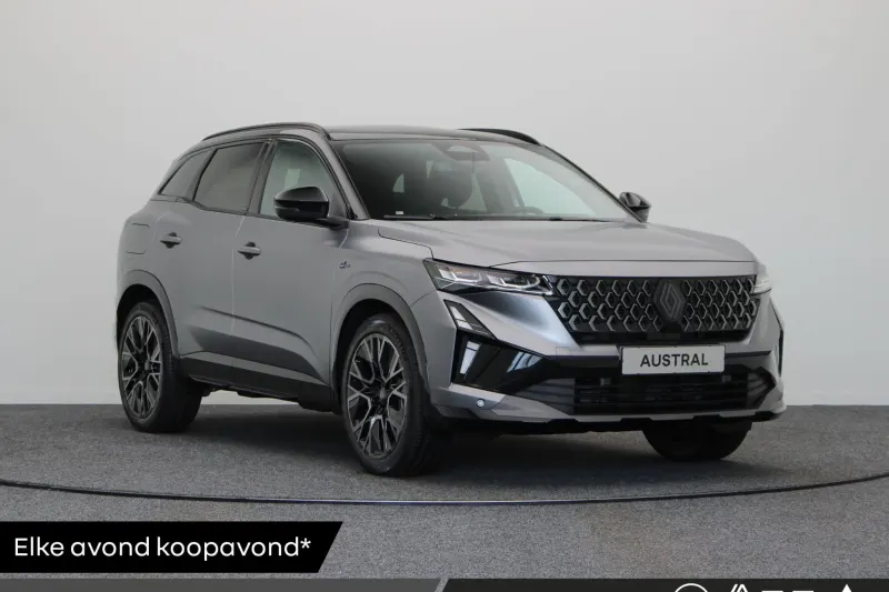 Renault Austral (2026)