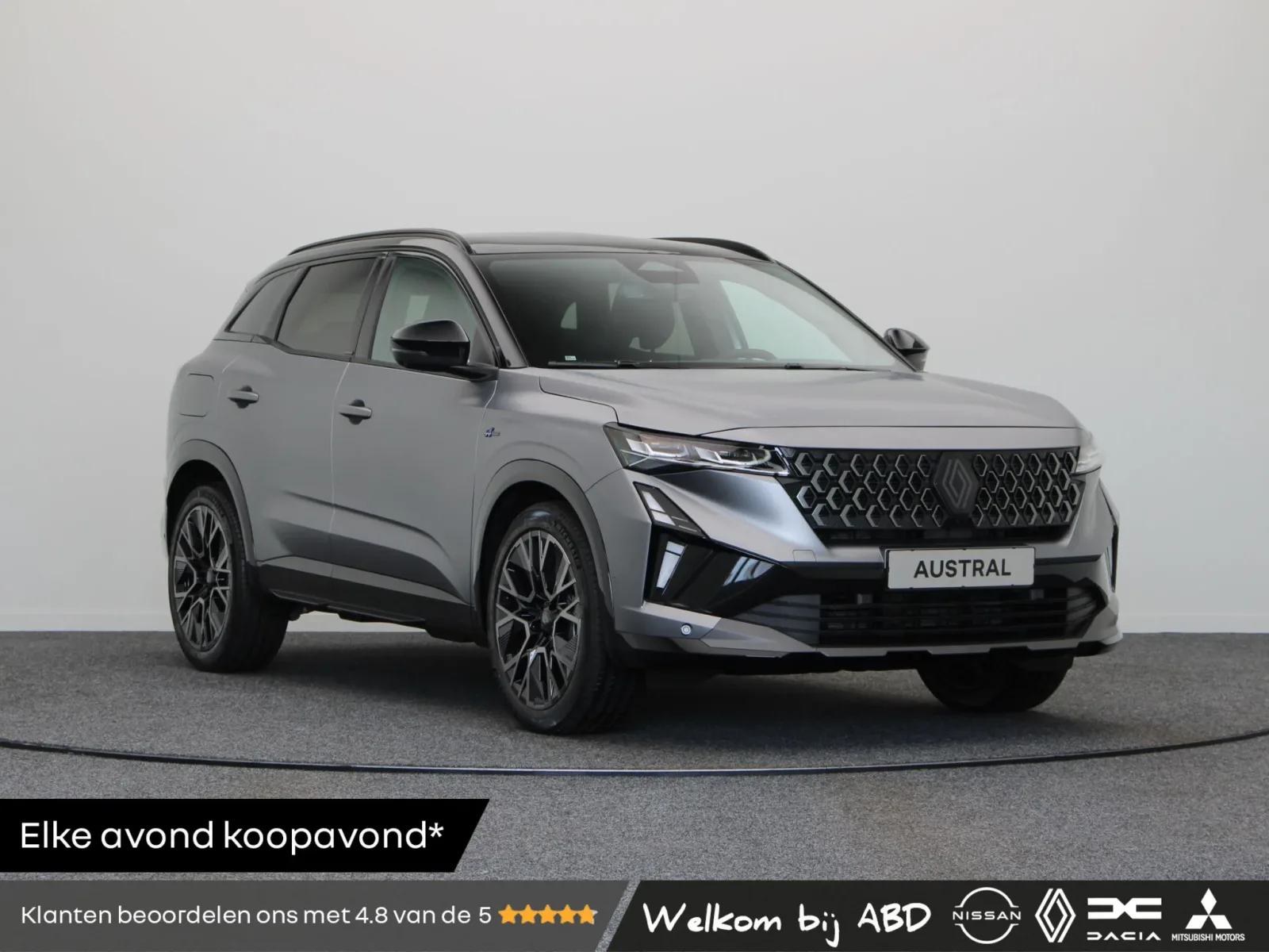Renault Austral (2026) — foto 1