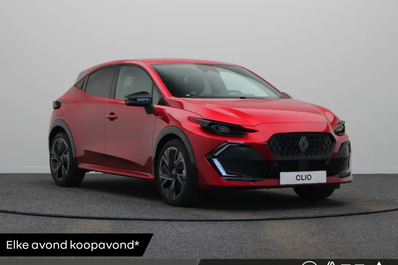 Renault Clio (2026)