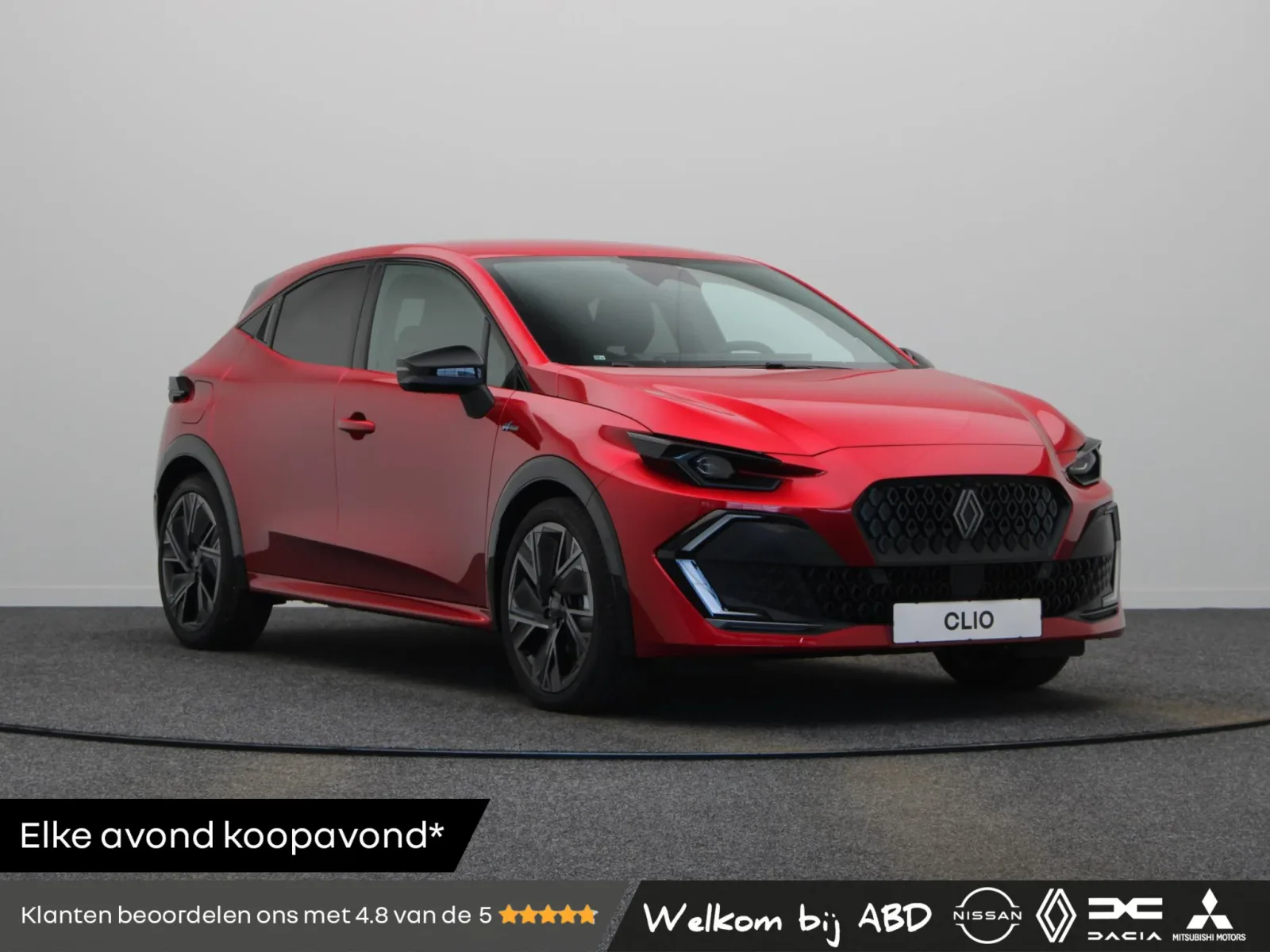 Renault Clio (2026) — foto 1