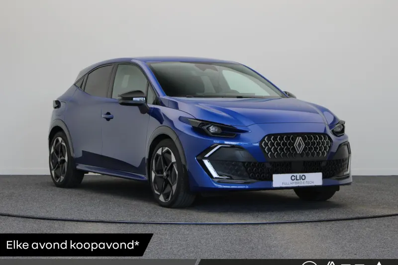 Renault Clio (2026)