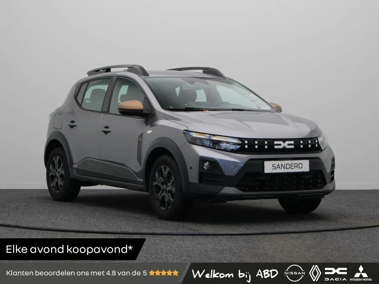 Dacia Sandero (2026) — foto 1