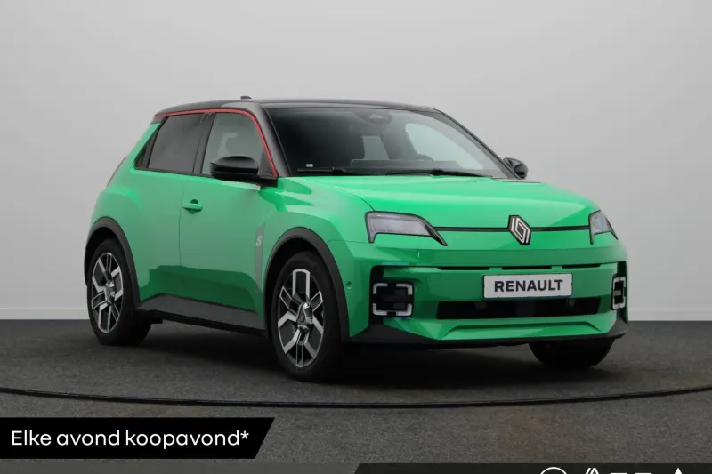 Renault 5 (2026)
