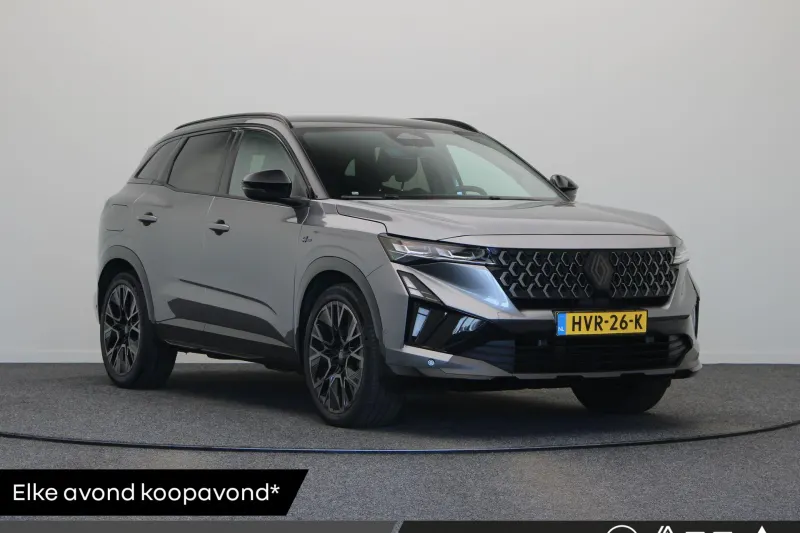 Renault Austral (2025)