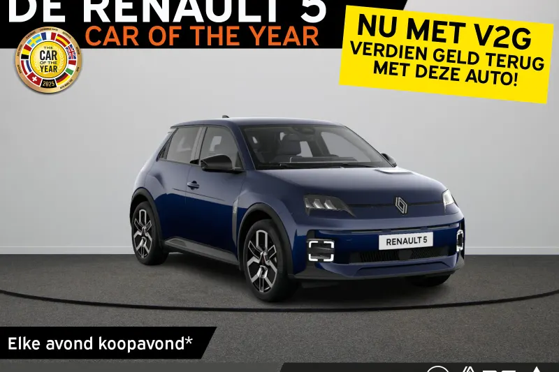 Renault 5 (2026)