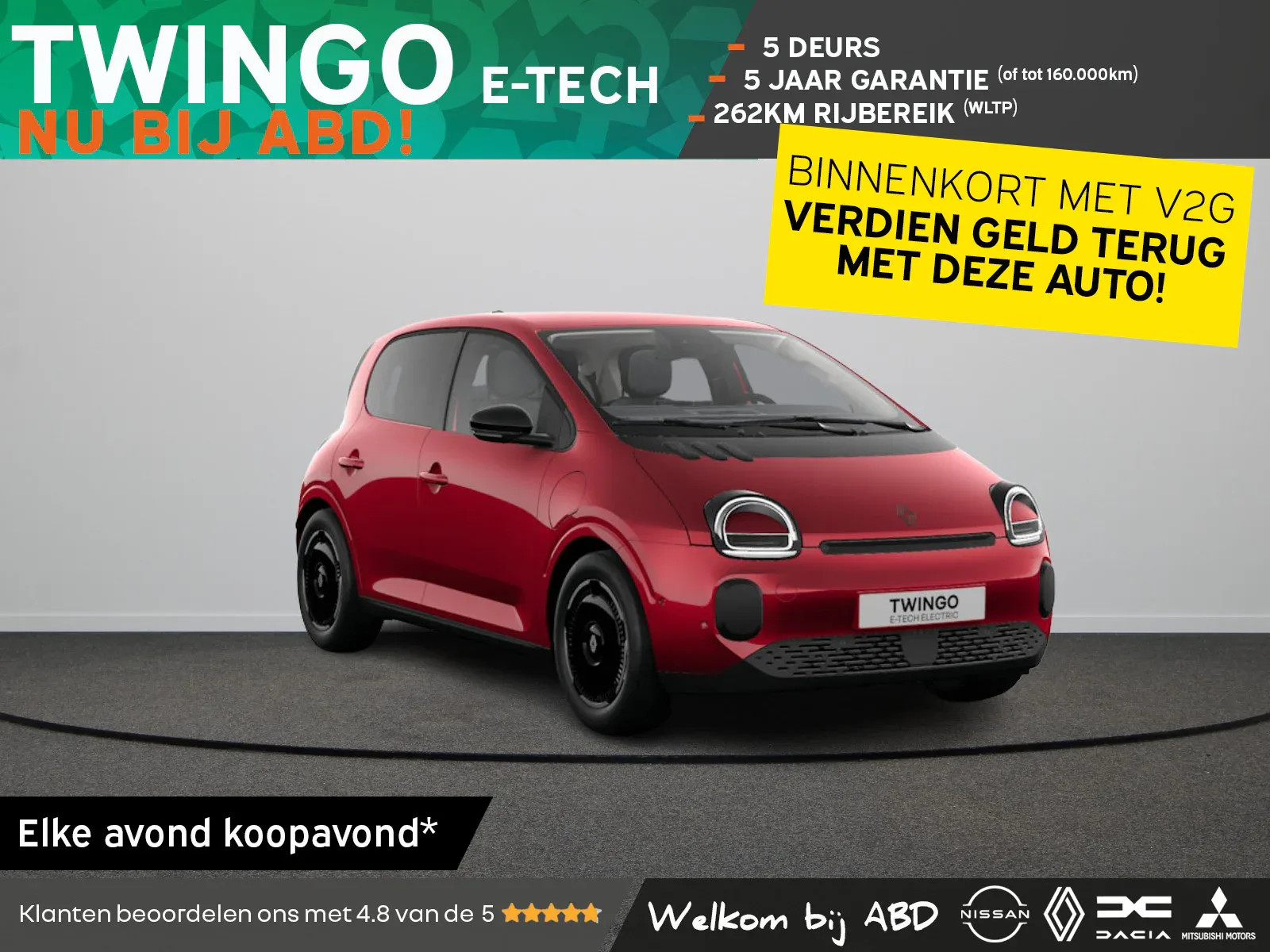 Renault Twingo (2026) — foto 1