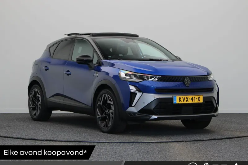 Renault Captur (2025)