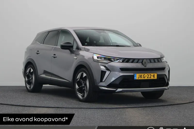 Renault Symbioz (2025)