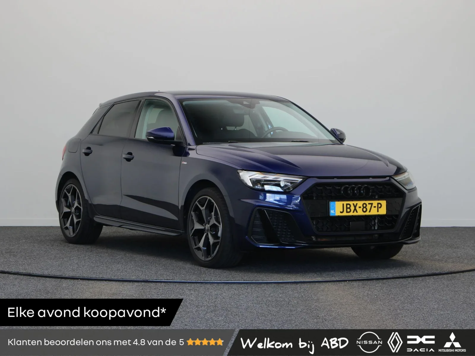 Audi A1 (2024) — foto 1