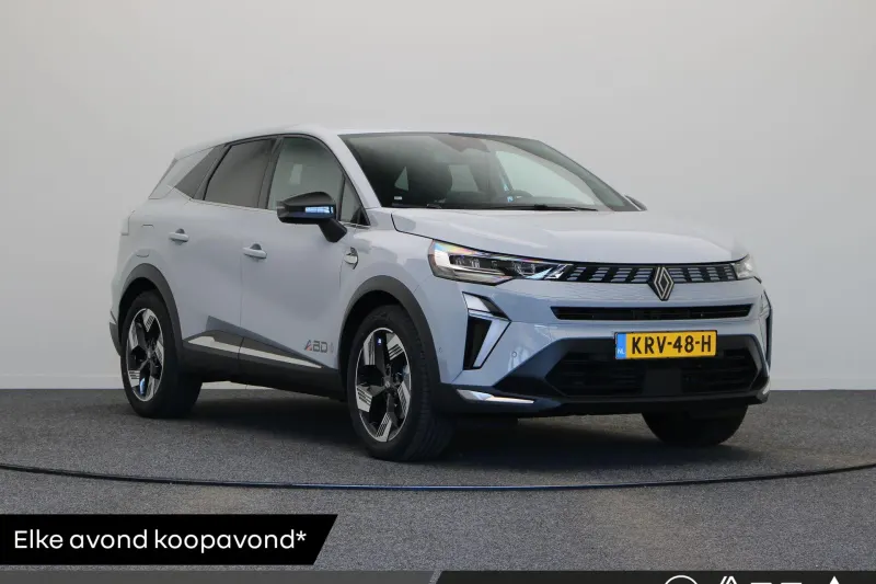 Renault Symbioz (2026)
