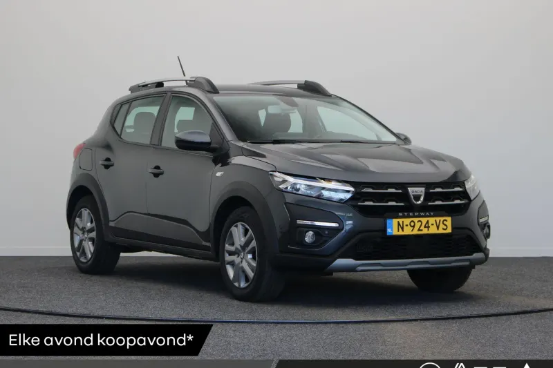 Dacia Sandero (2022)
