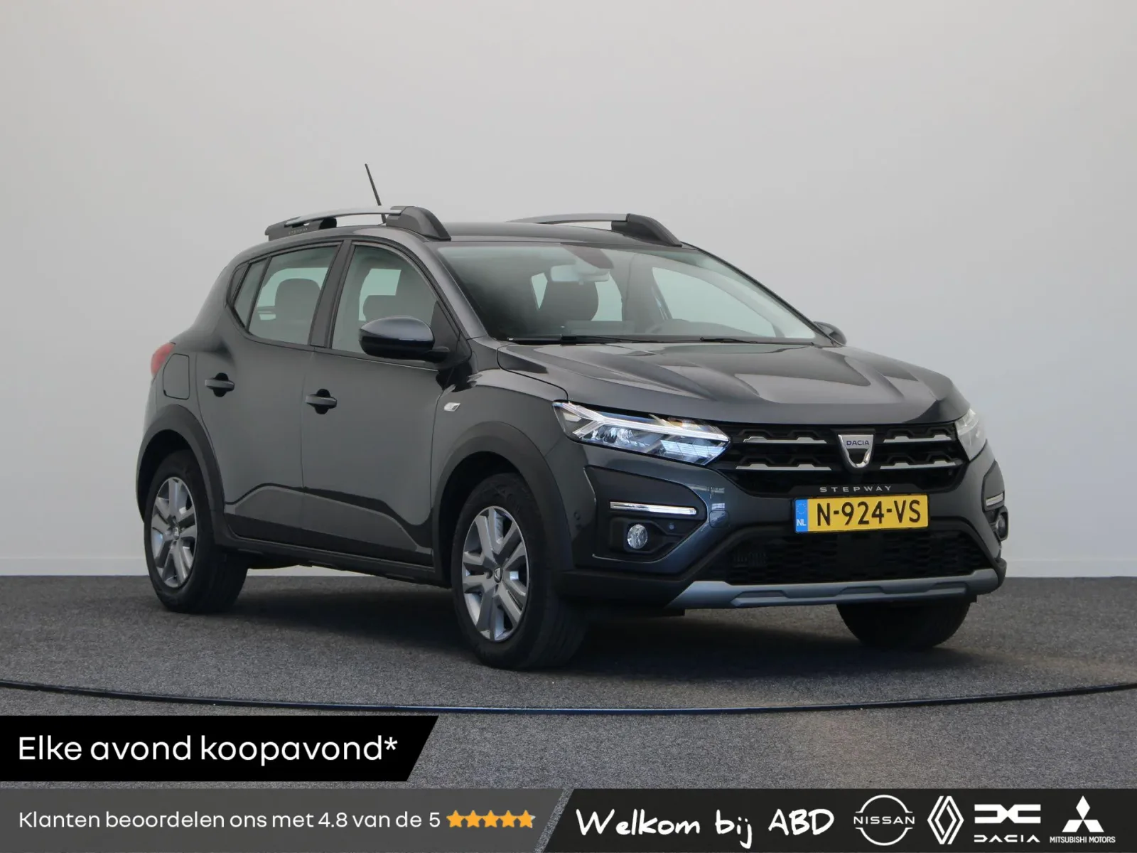 Dacia Sandero (2022) — foto 1