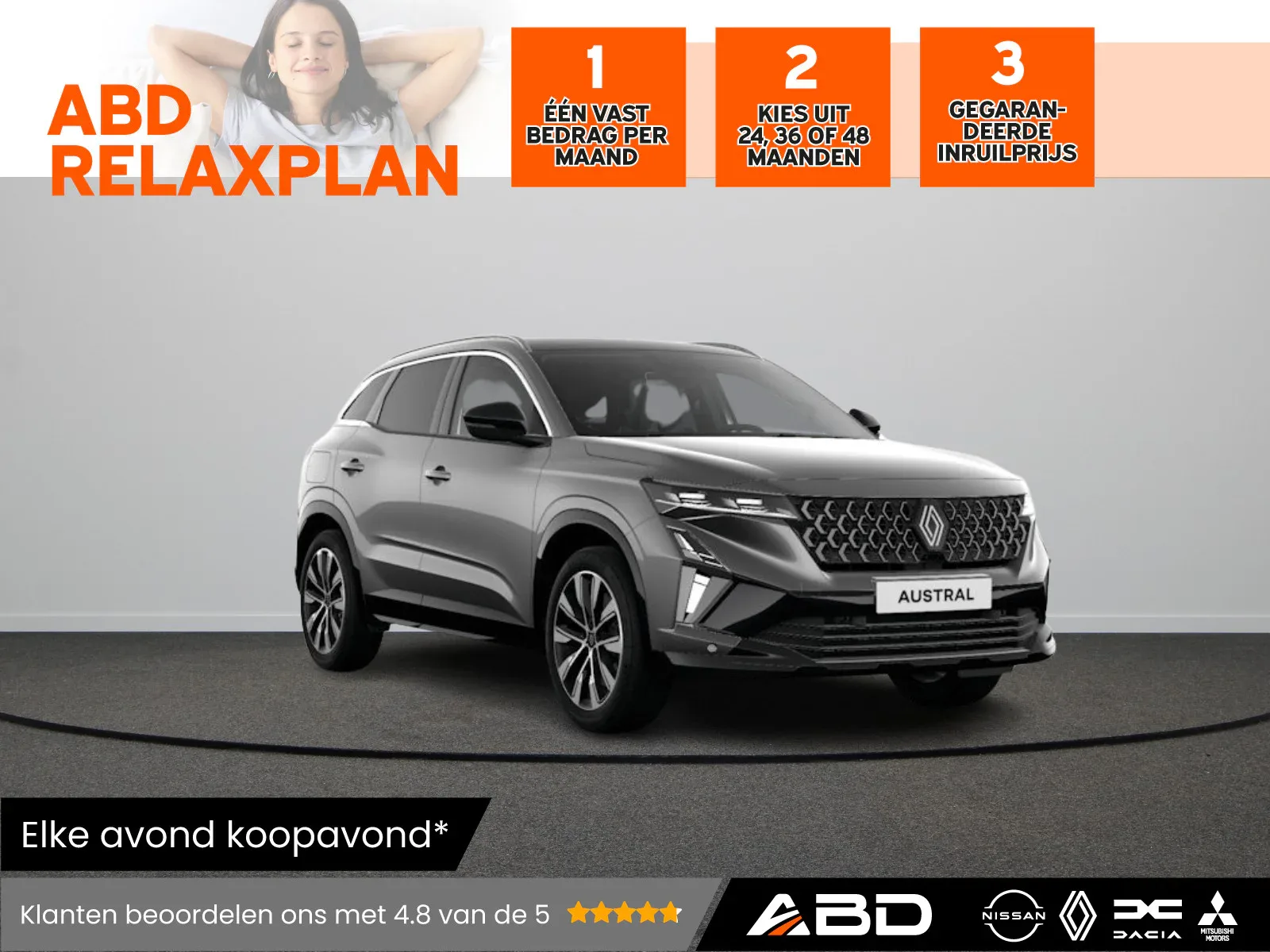 Renault Austral (2026) — foto 1