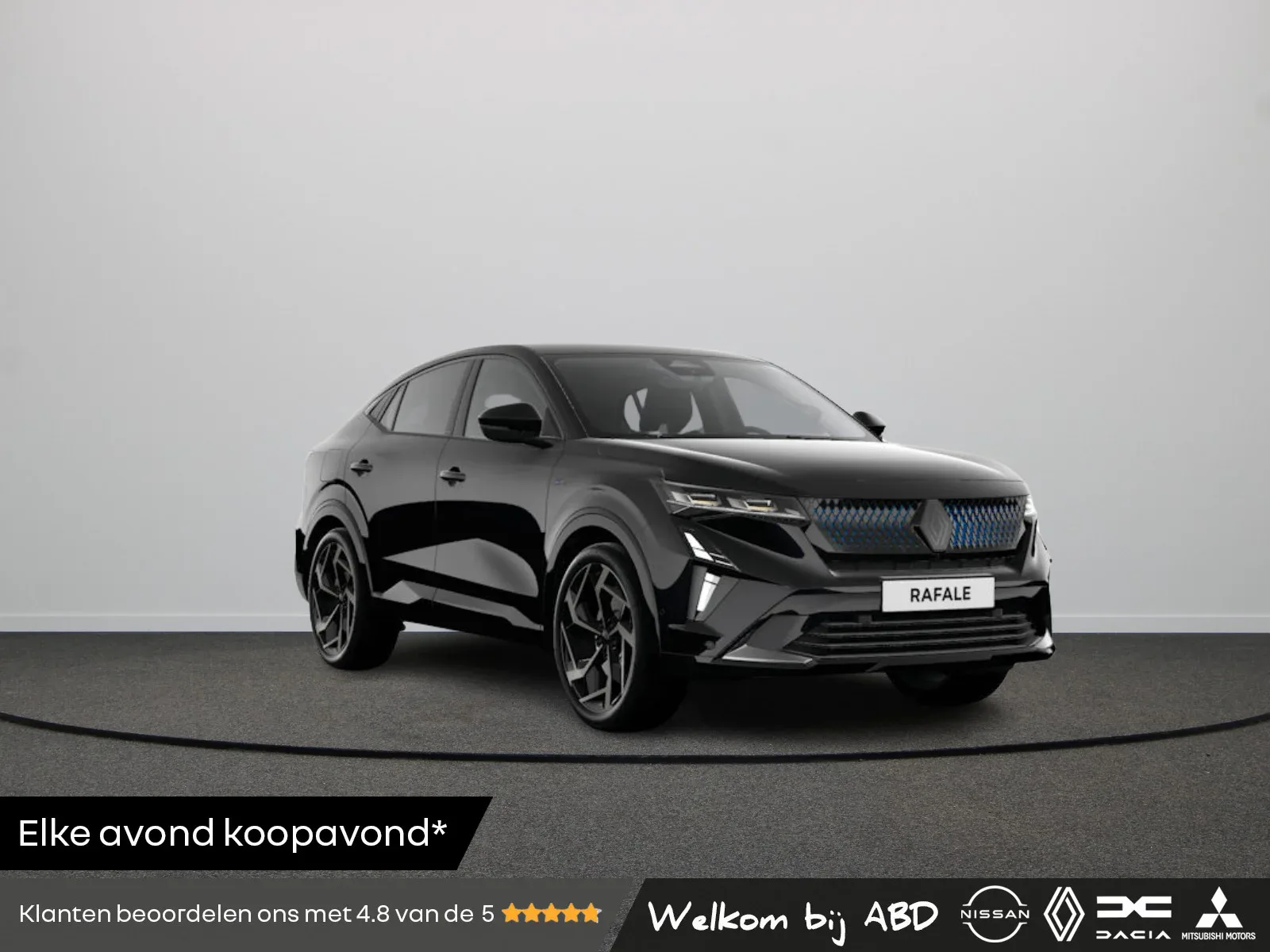 Renault Rafale (2026) — foto 1