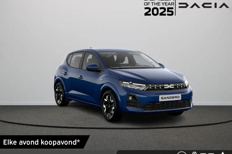 Dacia Sandero (2026)