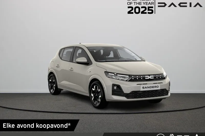 Dacia Sandero (2026)