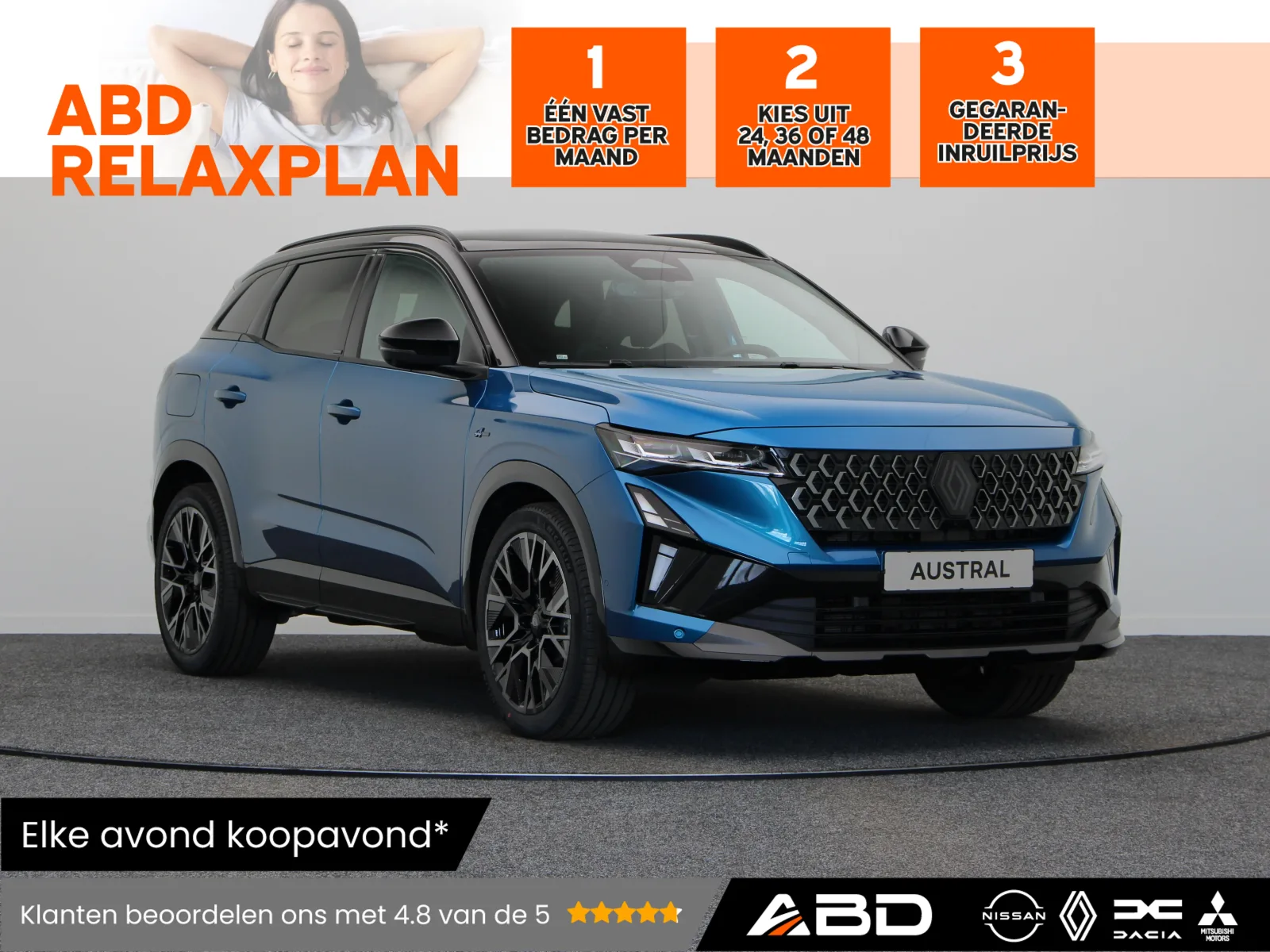 Renault Austral (2026) — foto 1