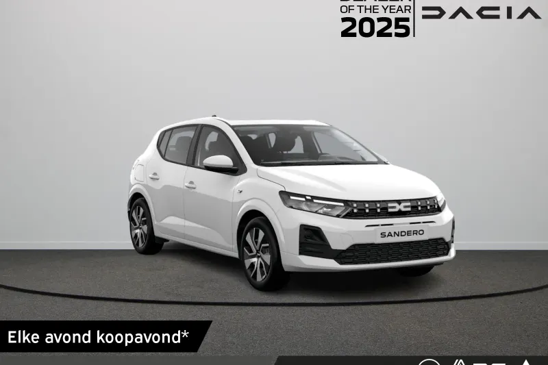 Dacia Sandero (2026)