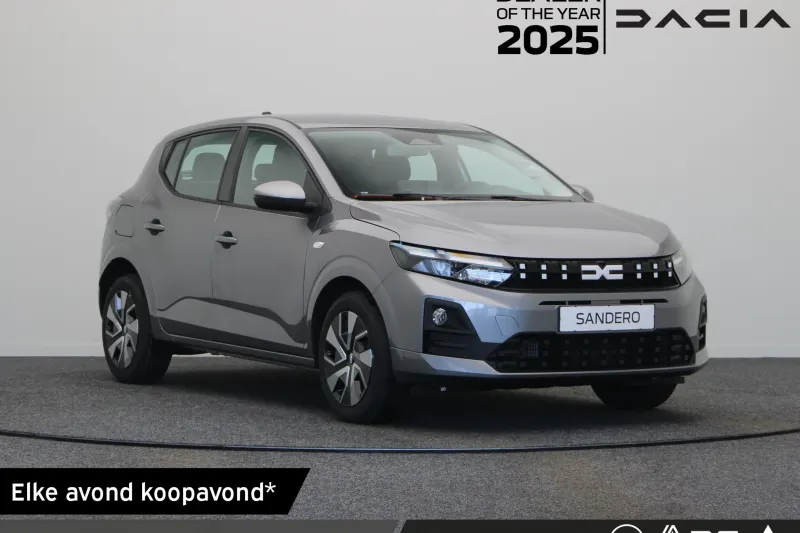 Dacia Sandero (2026)