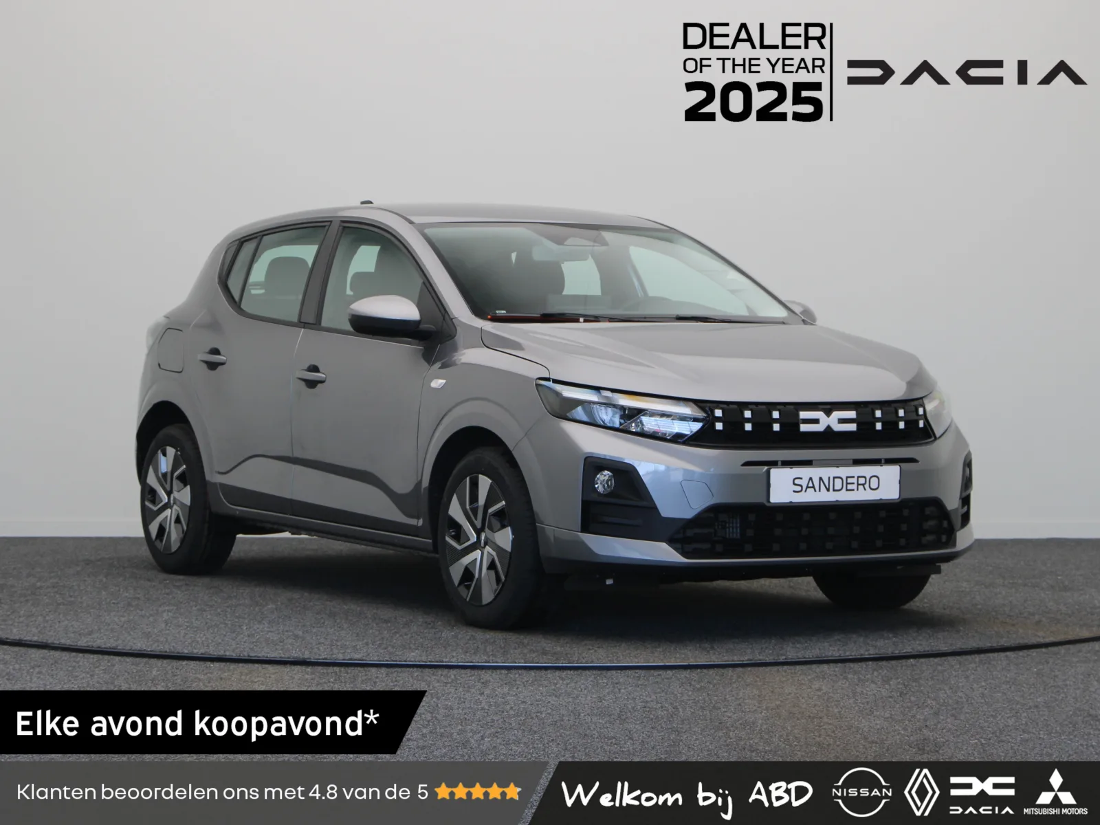 Dacia Sandero (2026) — foto 1