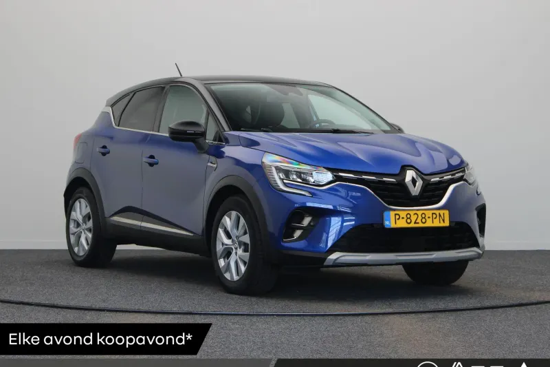 Renault Captur (2022)