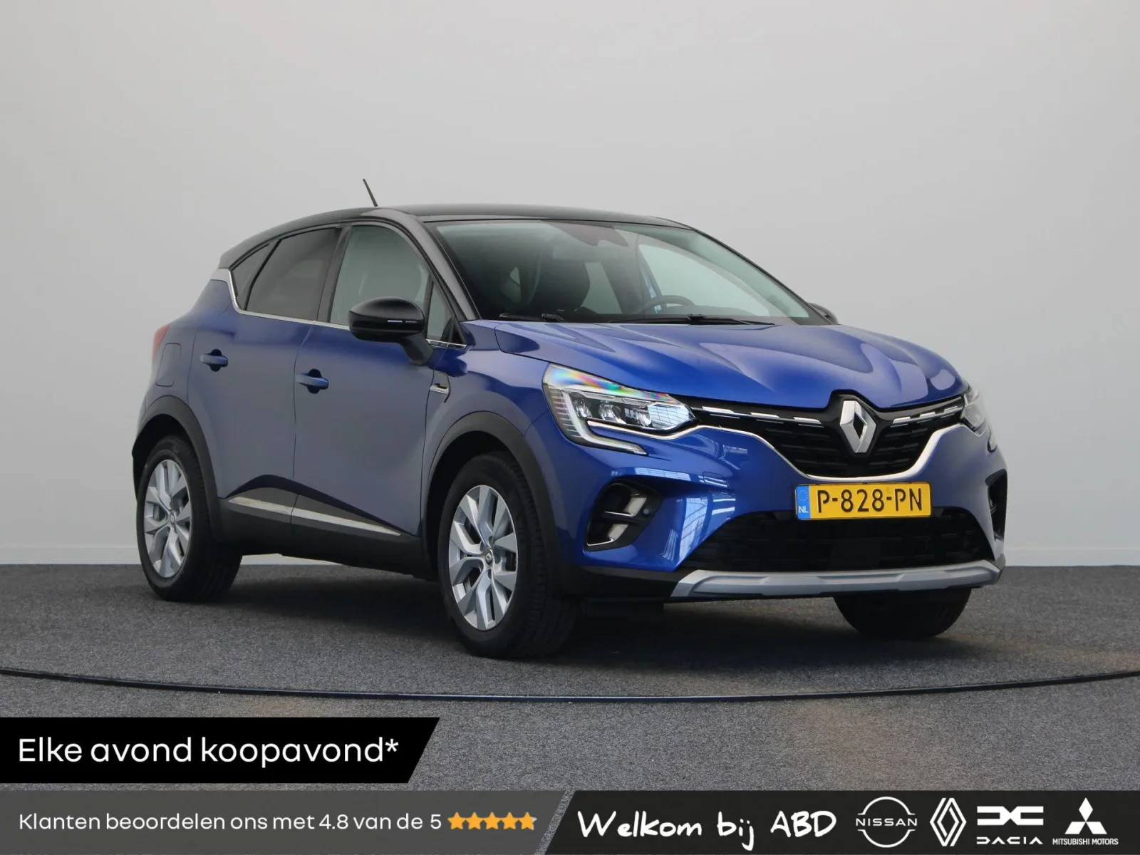 Renault Captur (2022) — foto 1