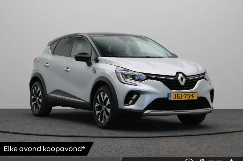 Renault Captur (2024)