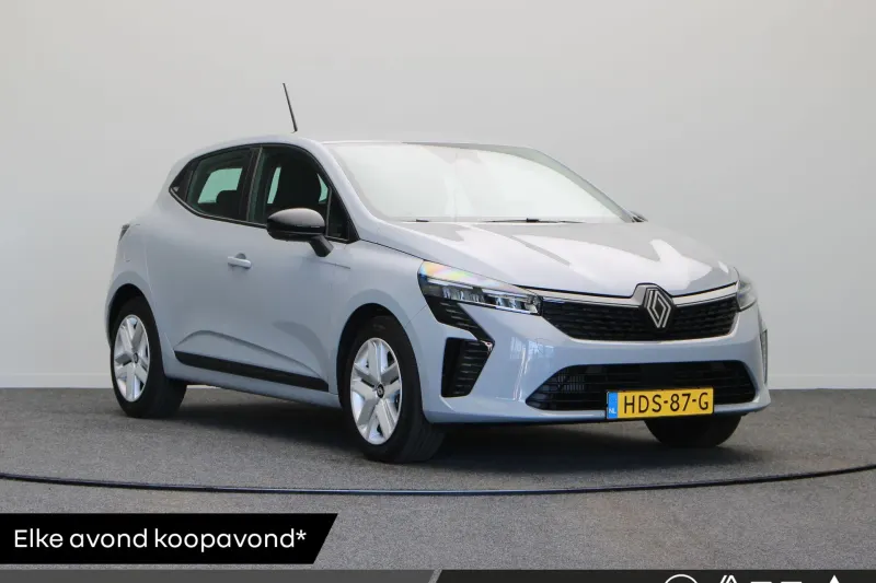 Renault Clio (2025)