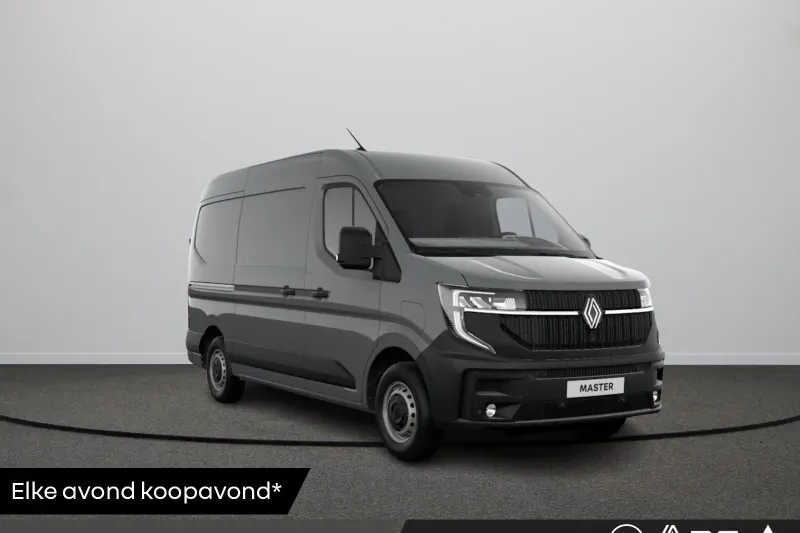 Renault Master (2026)