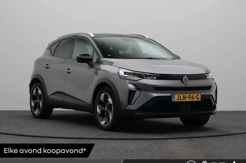 Renault Captur (2024)